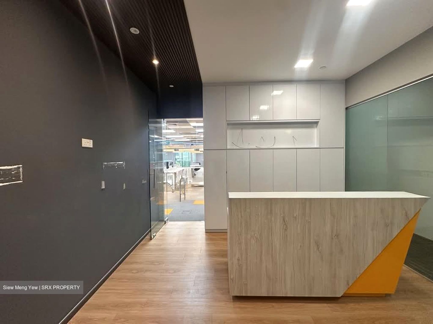 Lucrum Capital Building (D1), Office #572100241